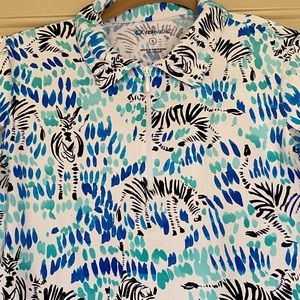 Ibkul UV shirt Size Small